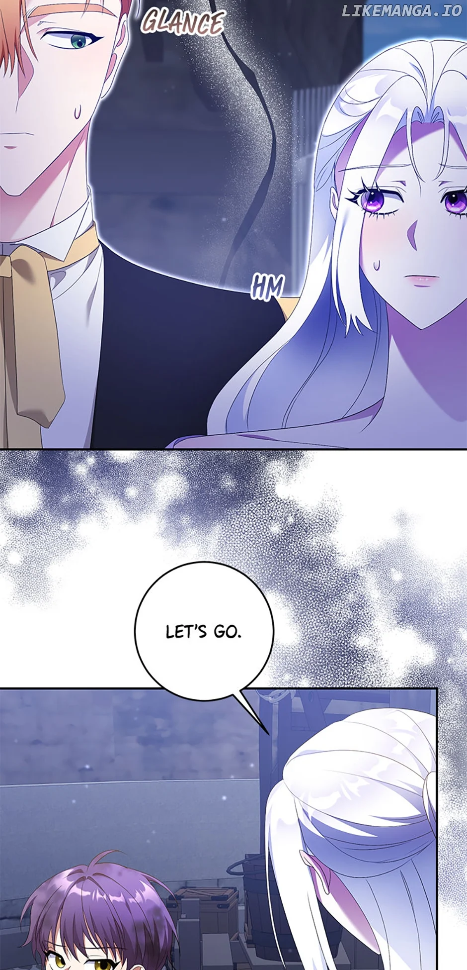 Shall We, My Lady? chapter 64 page 16