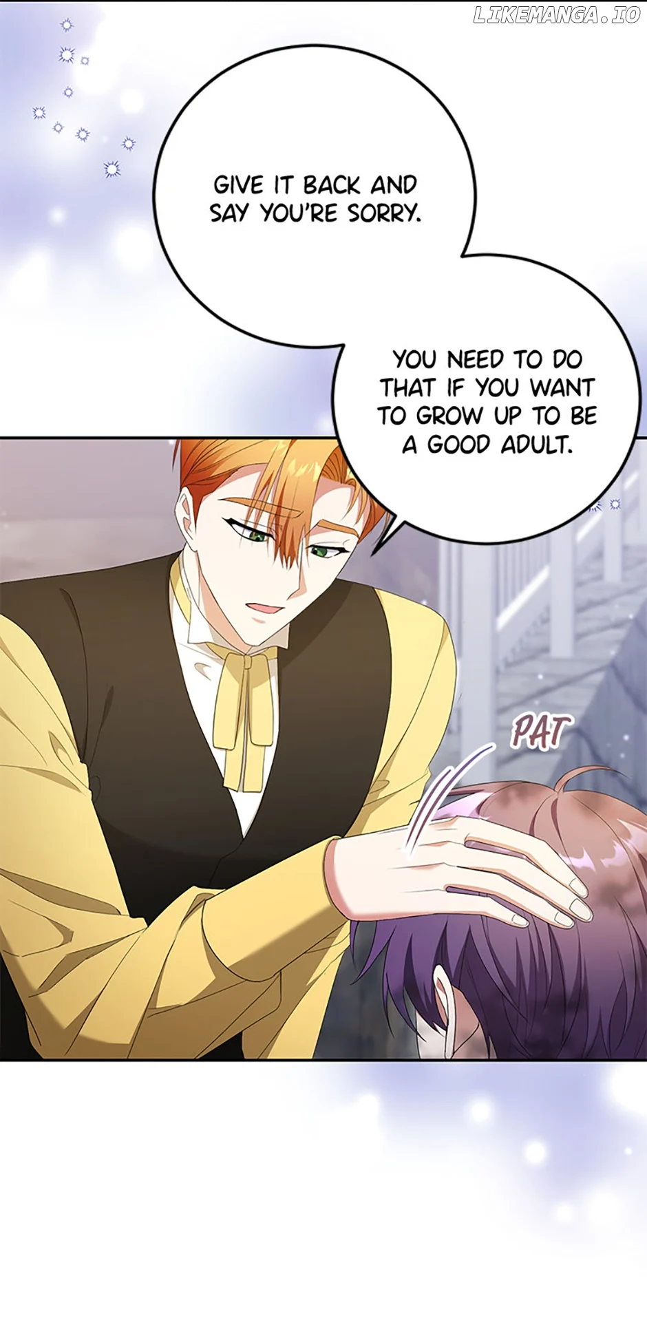 Shall We, My Lady? chapter 64 page 18