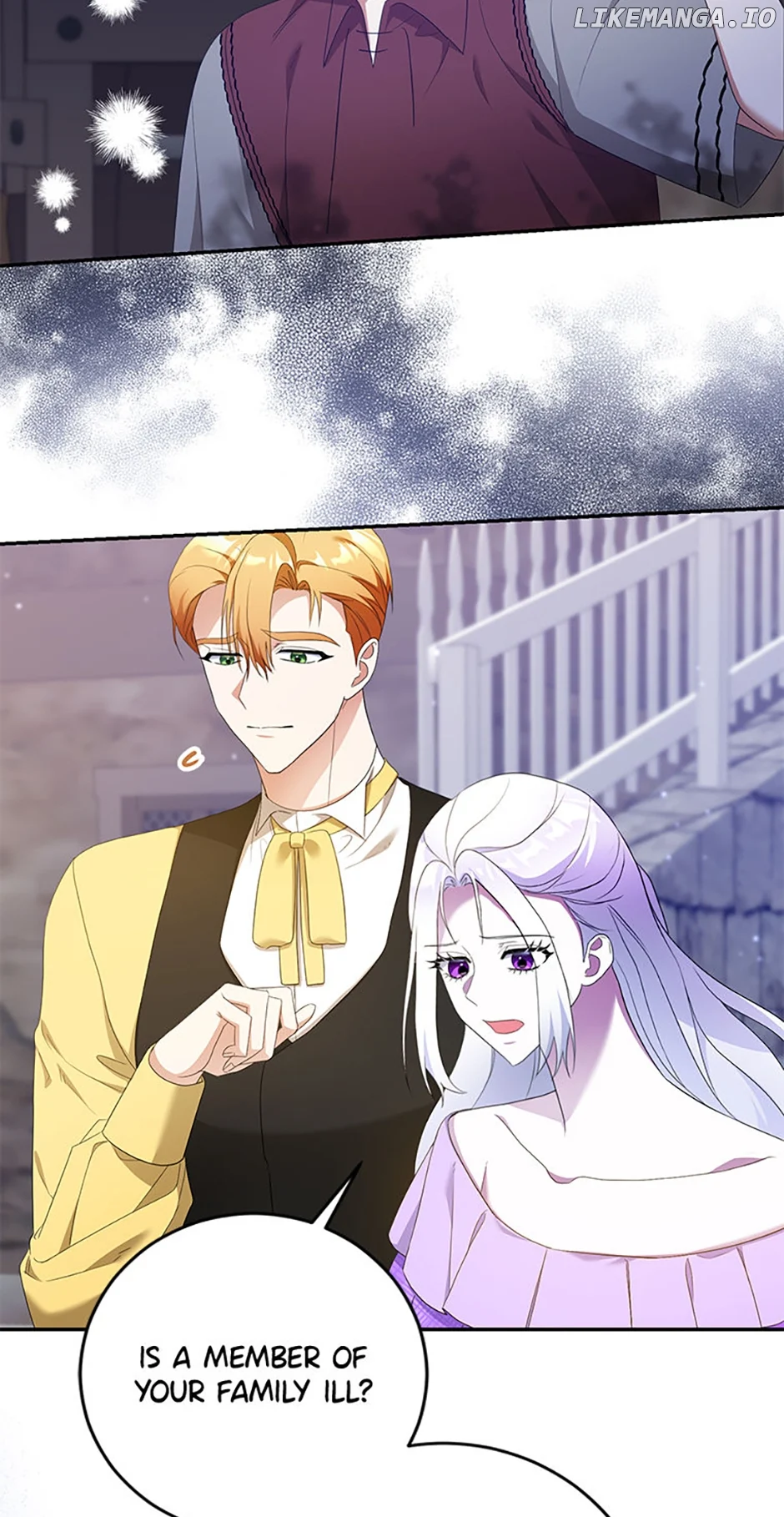 Shall We, My Lady? chapter 64 page 20
