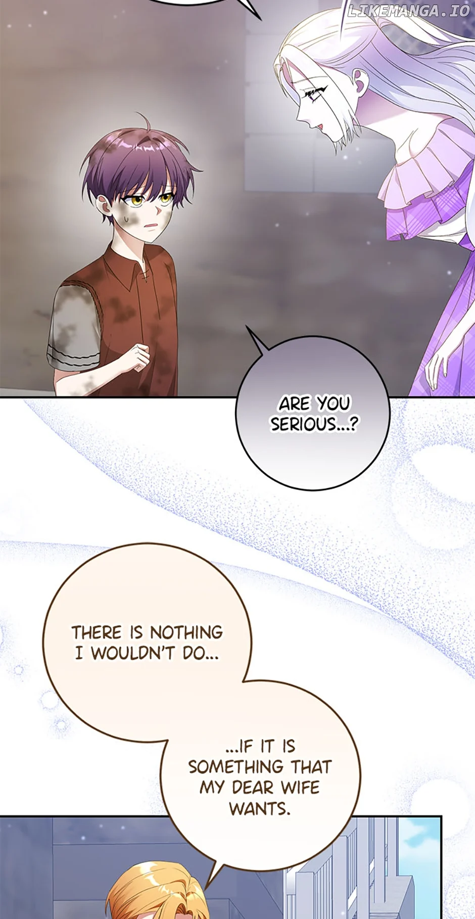 Shall We, My Lady? chapter 64 page 22