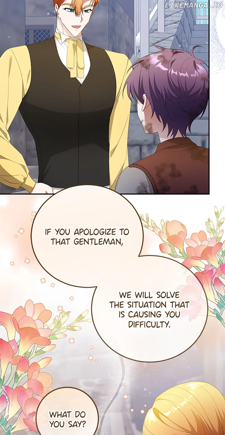 Shall We, My Lady? chapter 64 page 23