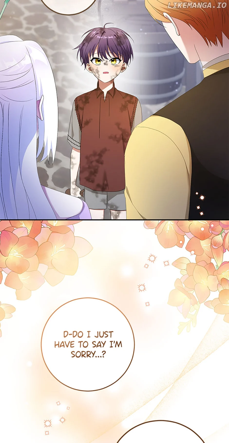 Shall We, My Lady? chapter 64 page 24
