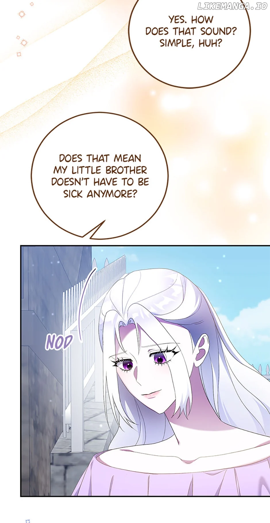 Shall We, My Lady? chapter 64 page 25