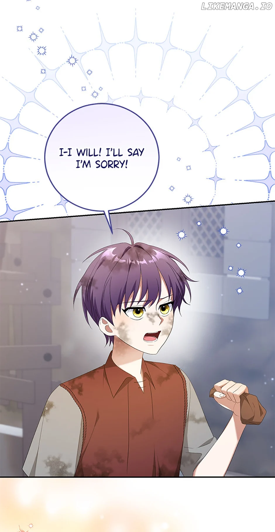 Shall We, My Lady? chapter 64 page 26