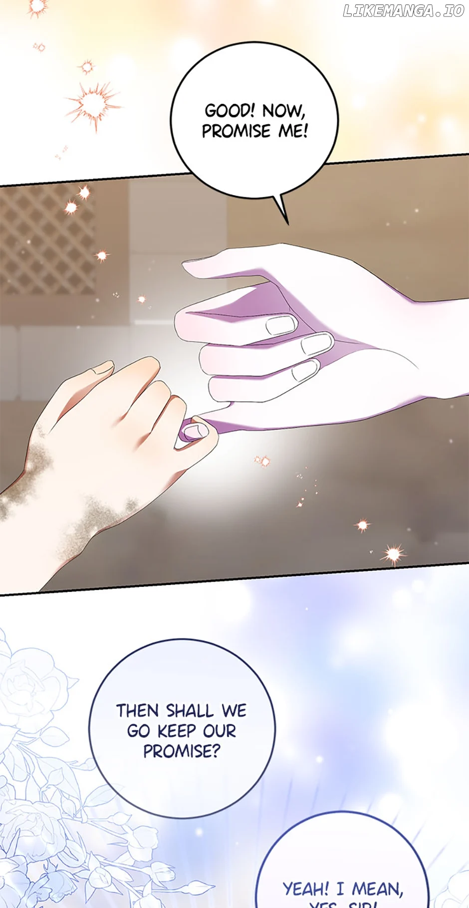 Shall We, My Lady? chapter 64 page 27