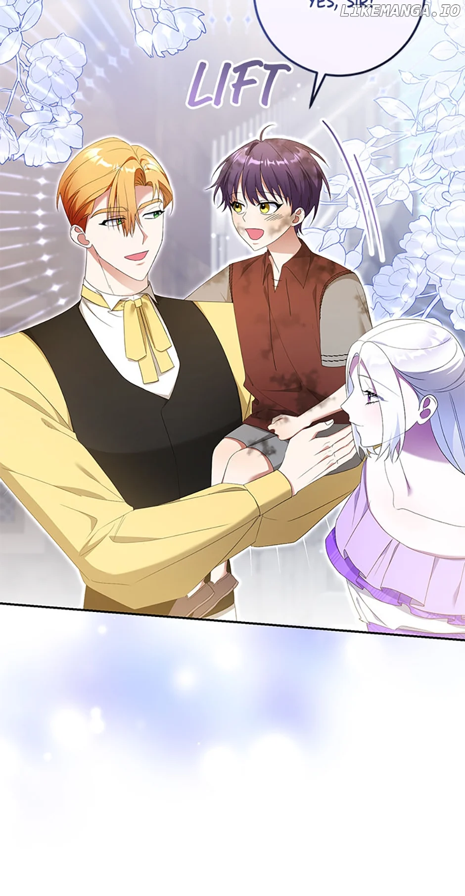 Shall We, My Lady? chapter 64 page 28