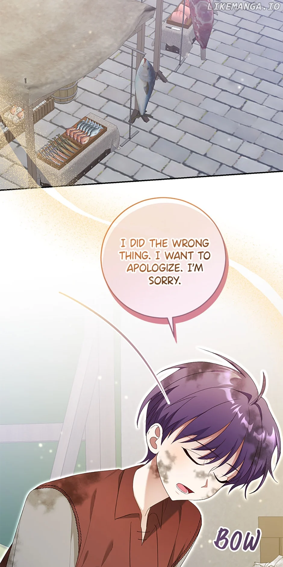 Shall We, My Lady? chapter 64 page 31