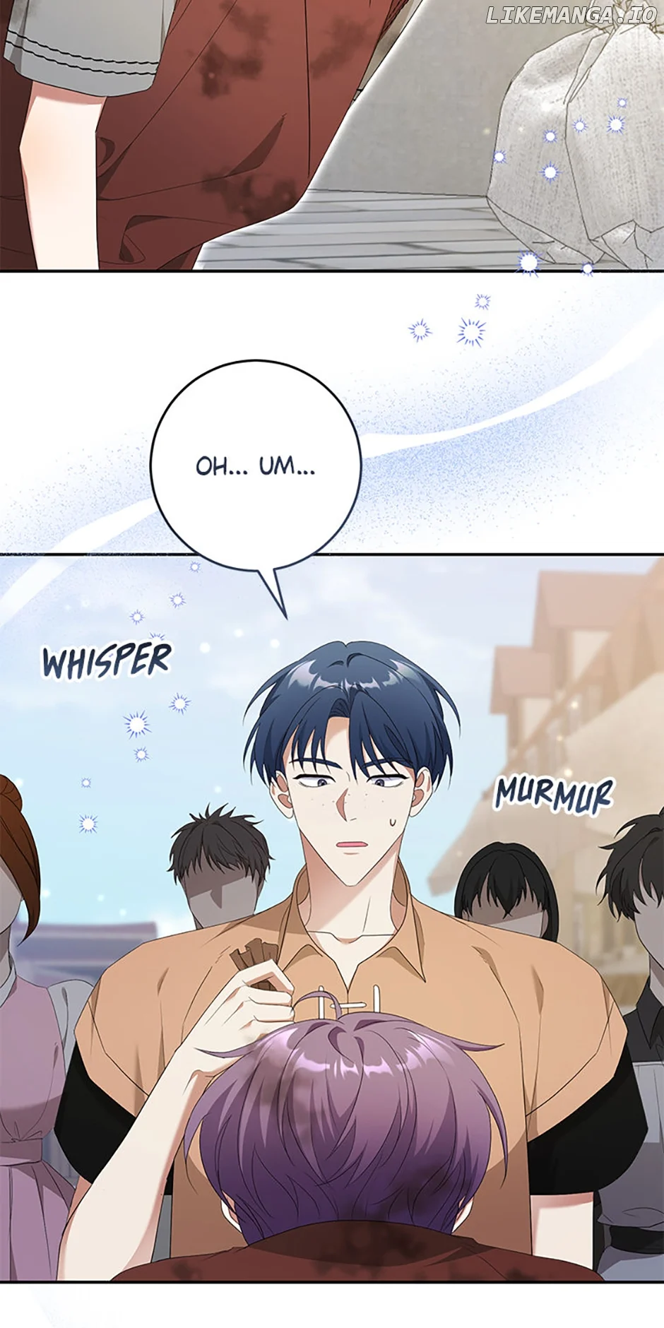 Shall We, My Lady? chapter 64 page 32