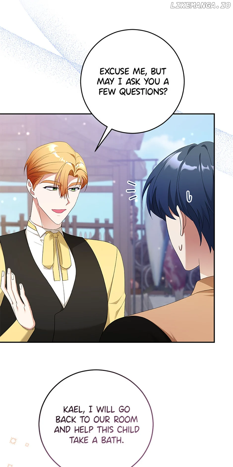 Shall We, My Lady? chapter 64 page 33