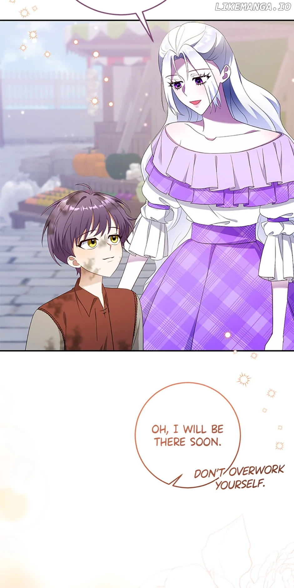 Shall We, My Lady? chapter 64 page 34