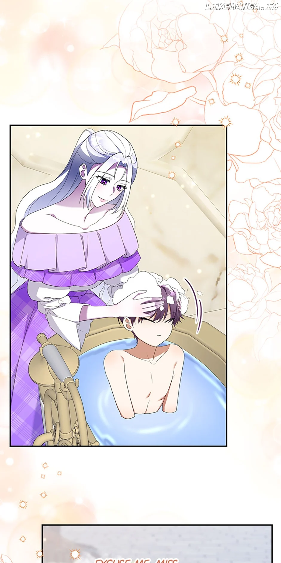Shall We, My Lady? chapter 64 page 35