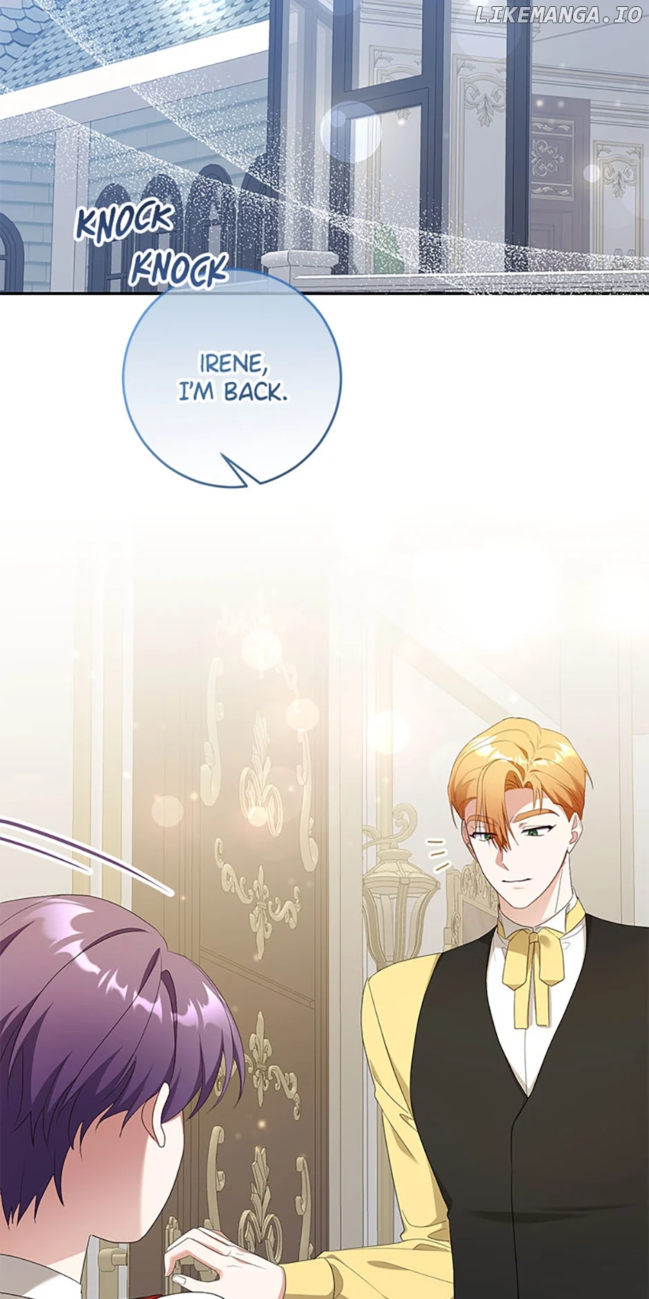 Shall We, My Lady? chapter 64 page 37