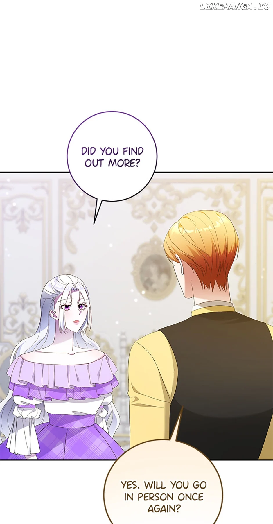 Shall We, My Lady? chapter 64 page 39