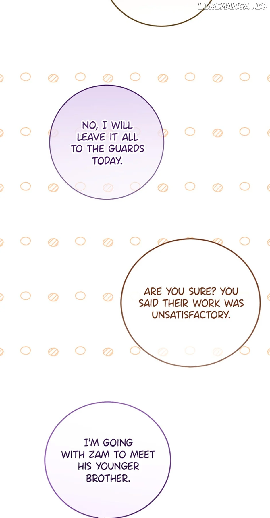 Shall We, My Lady? chapter 64 page 40