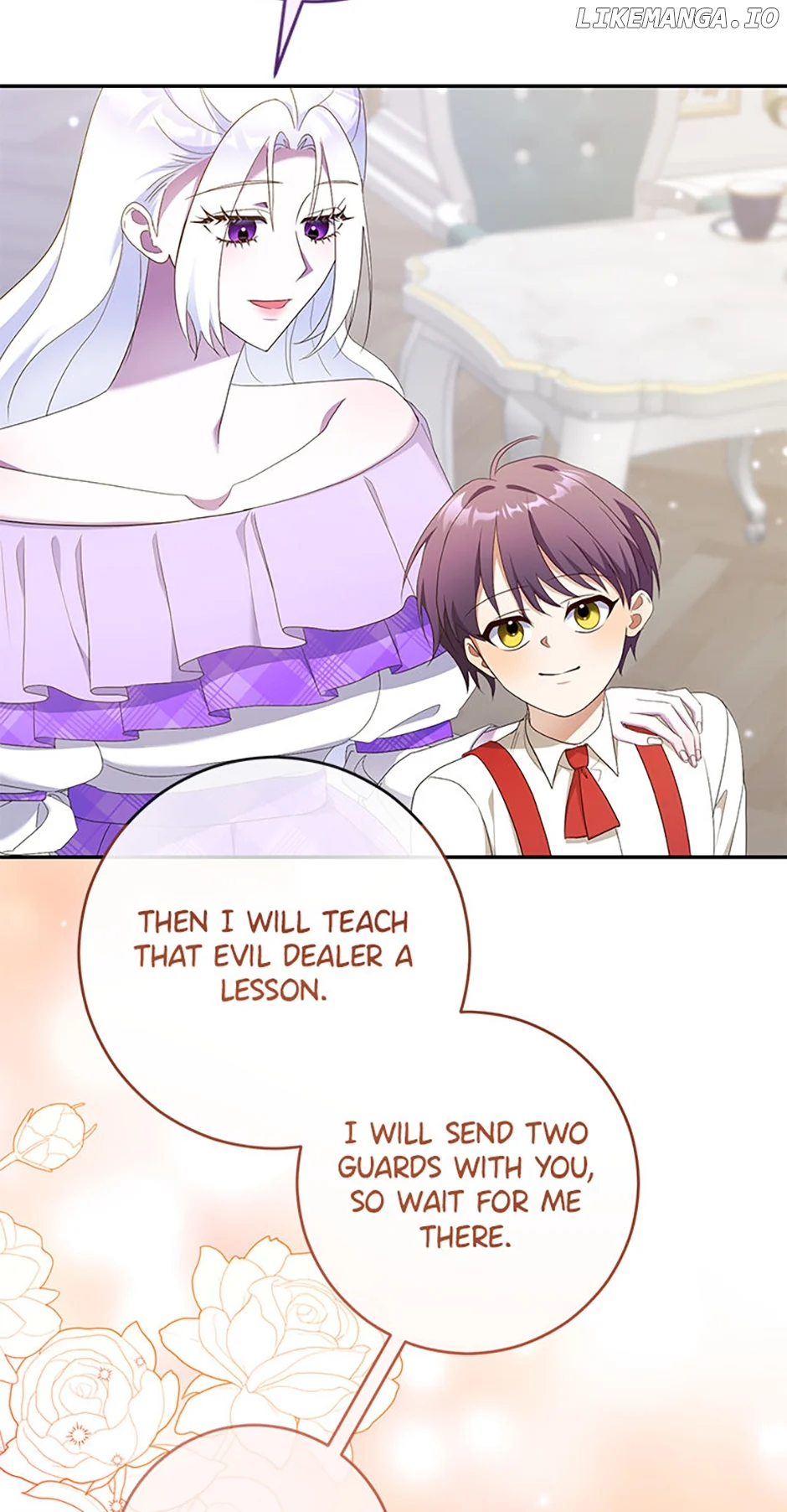 Shall We, My Lady? chapter 64 page 41