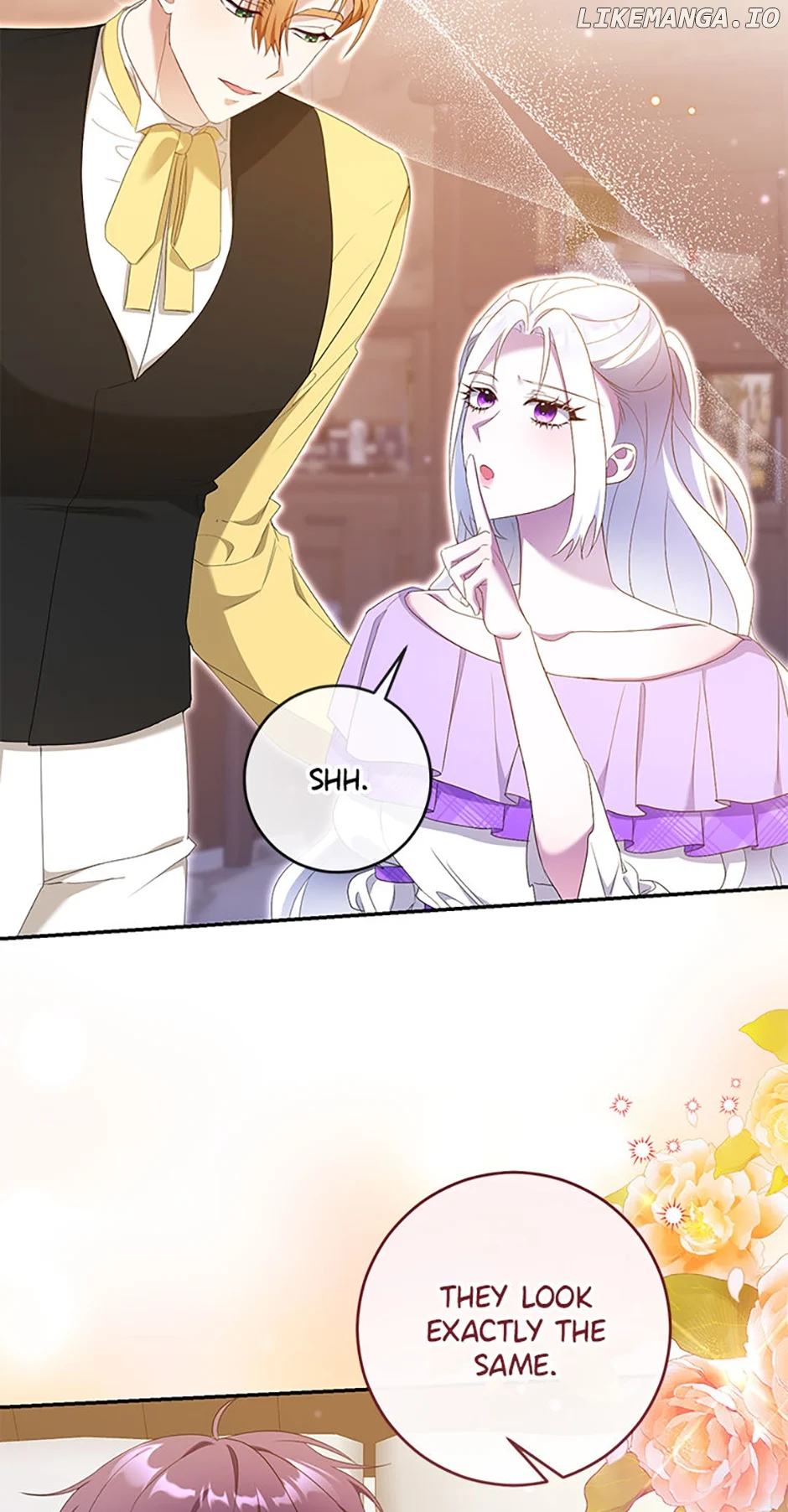 Shall We, My Lady? chapter 64 page 45