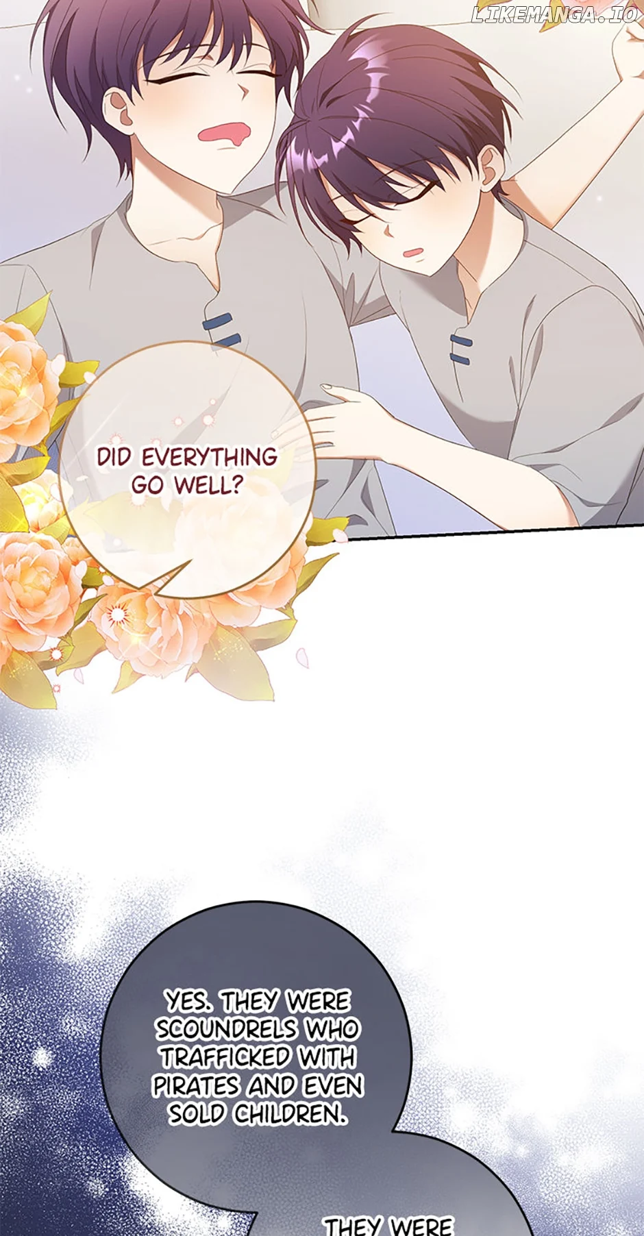 Shall We, My Lady? chapter 64 page 46