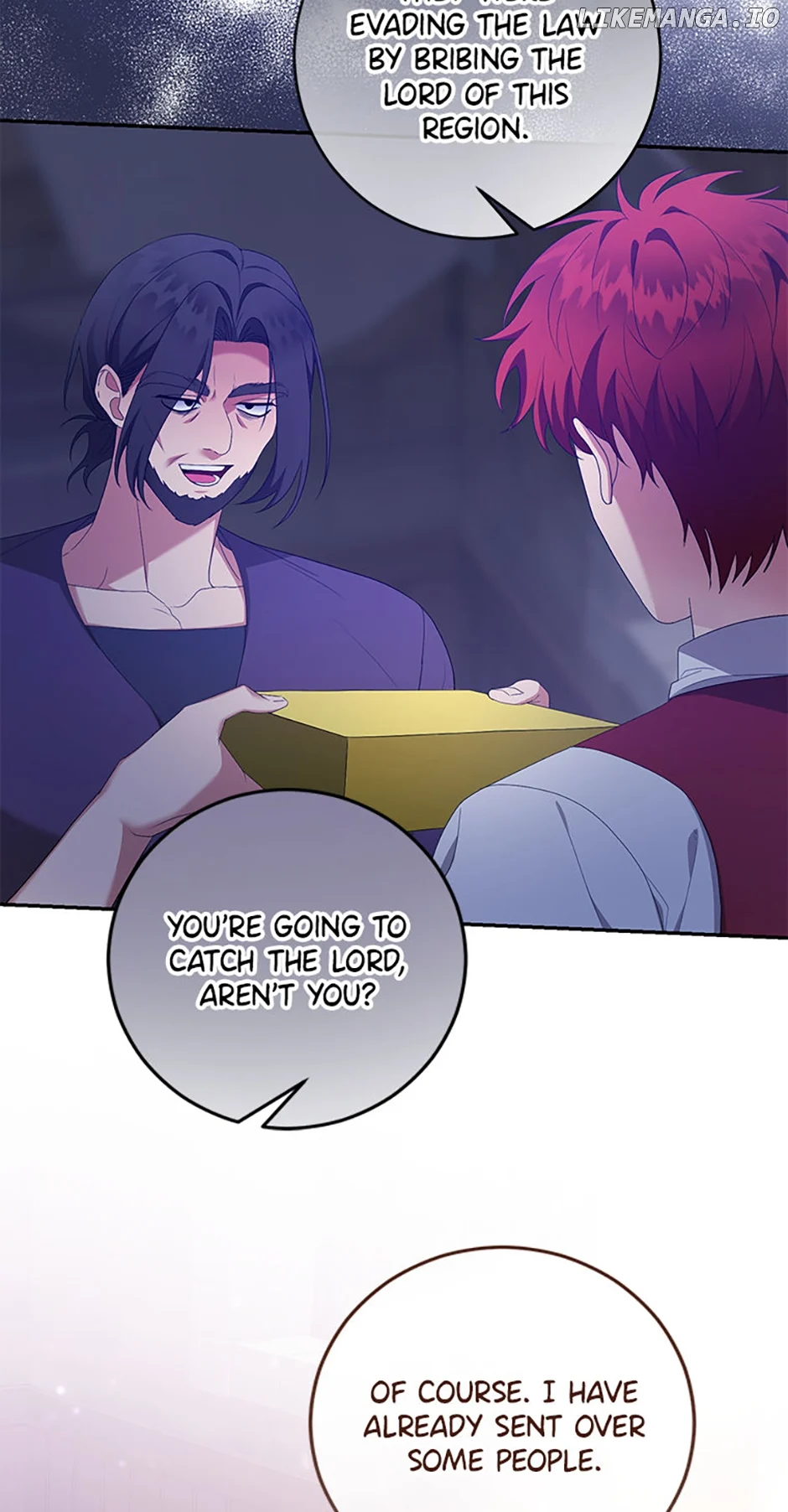 Shall We, My Lady? chapter 64 page 47