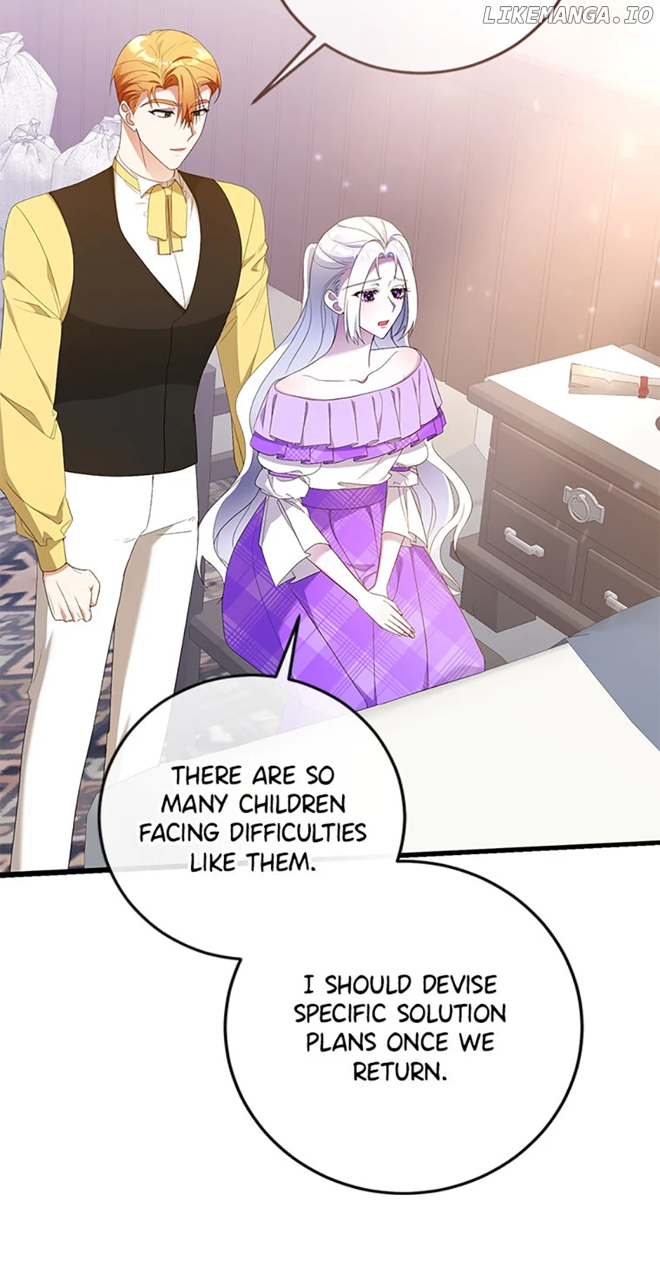 Shall We, My Lady? chapter 64 page 48