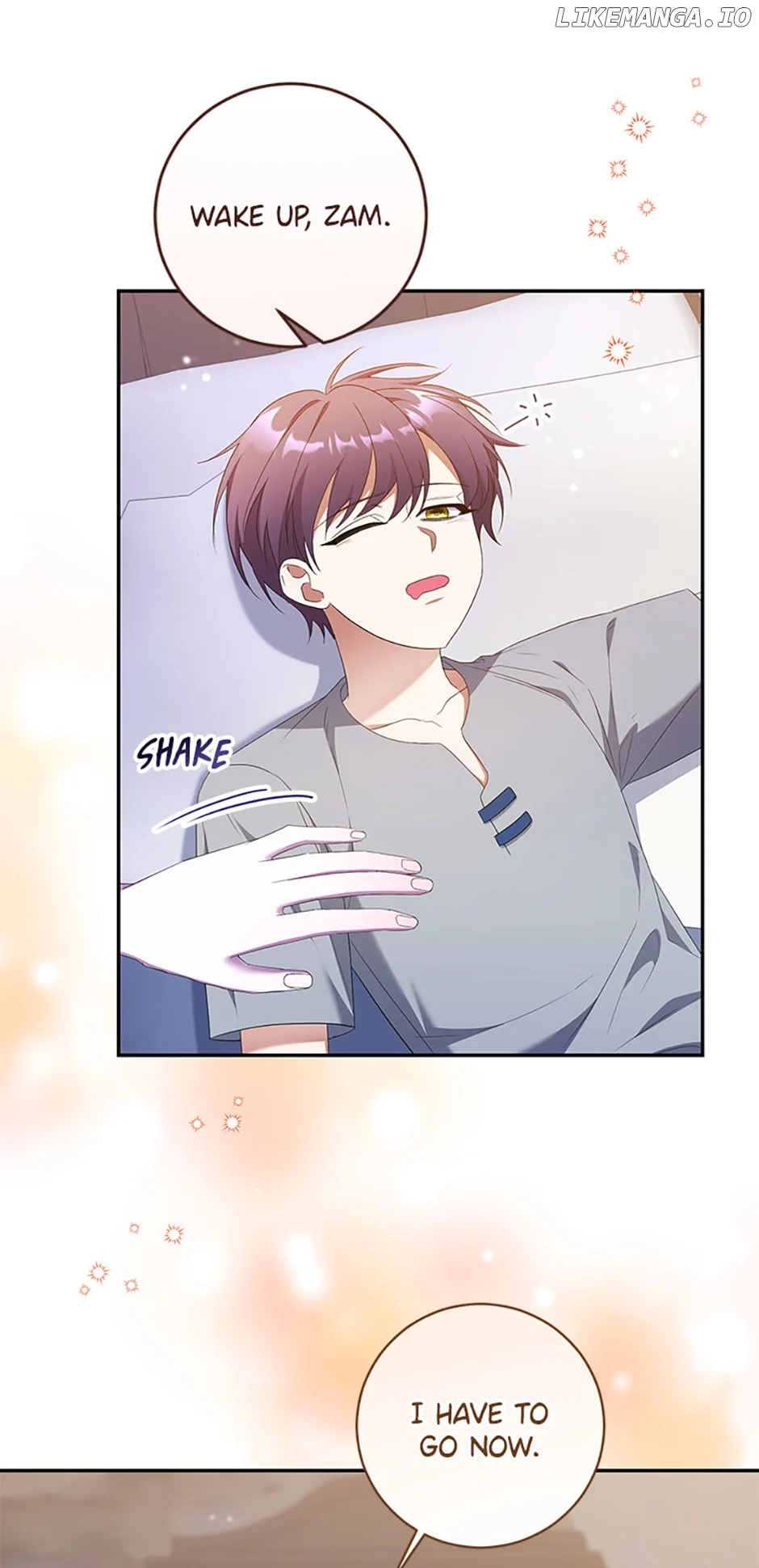 Shall We, My Lady? chapter 64 page 49