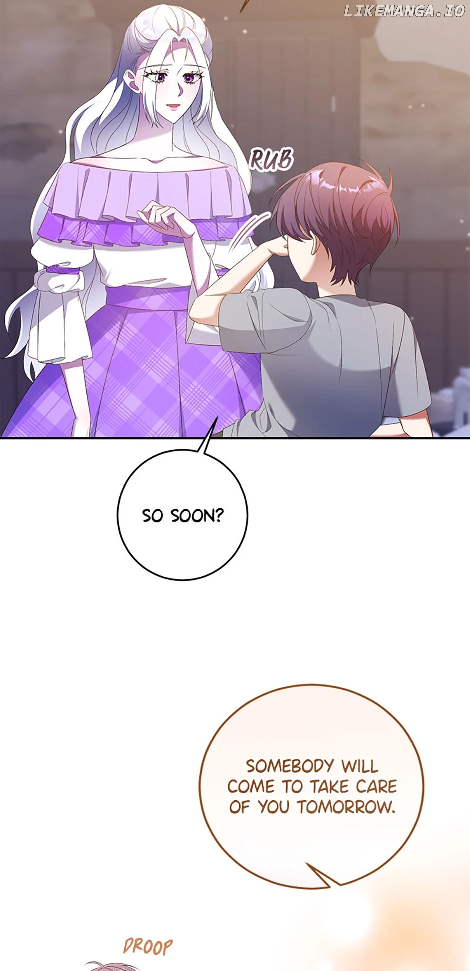 Shall We, My Lady? chapter 64 page 50