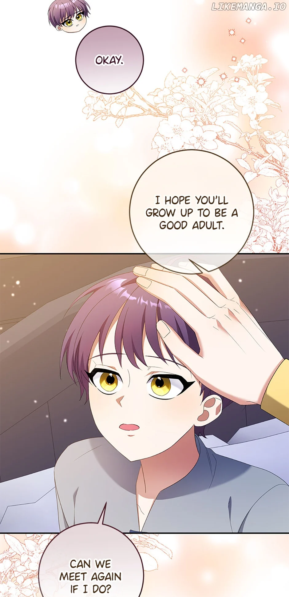 Shall We, My Lady? chapter 64 page 51