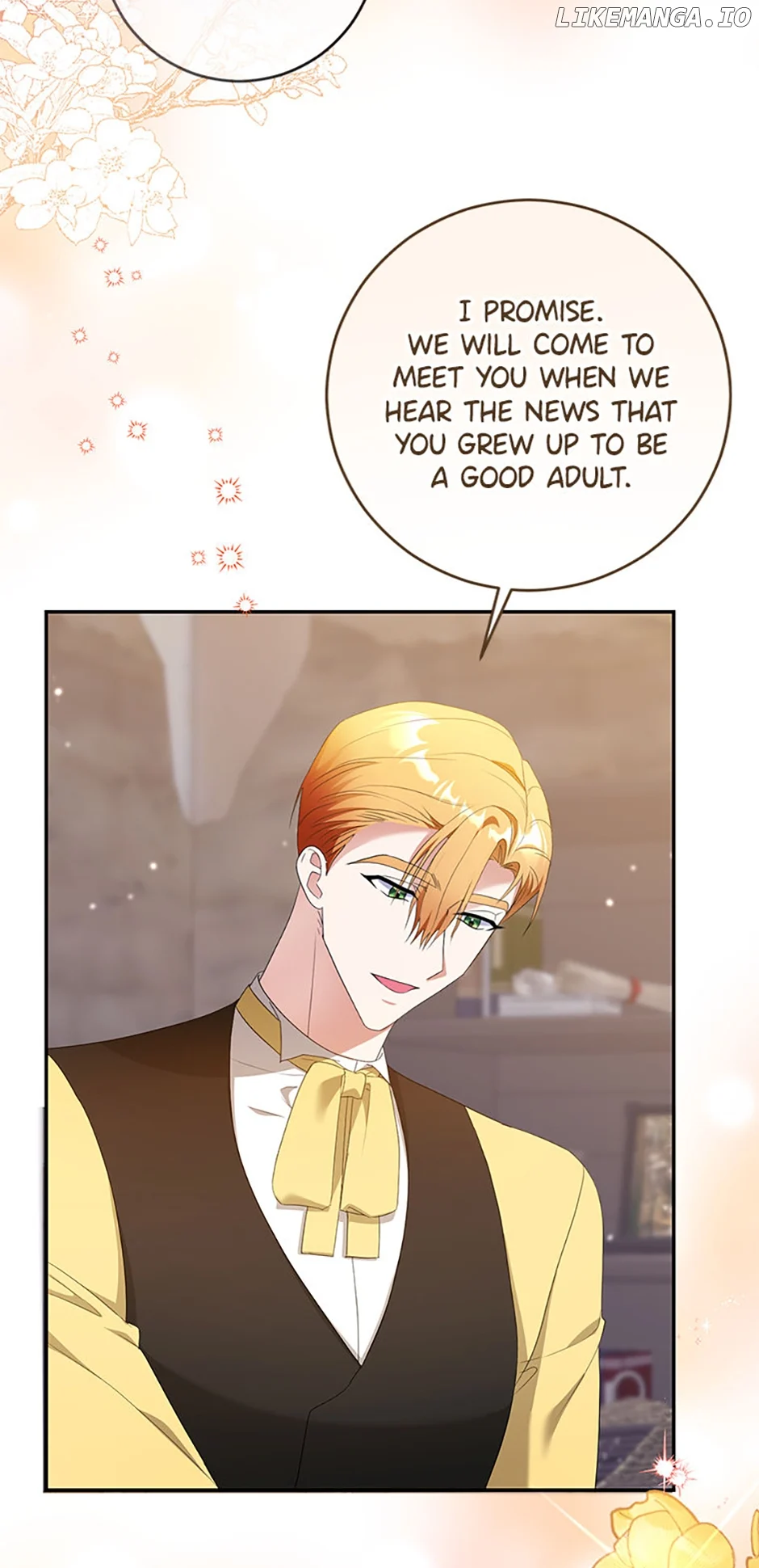 Shall We, My Lady? chapter 64 page 52