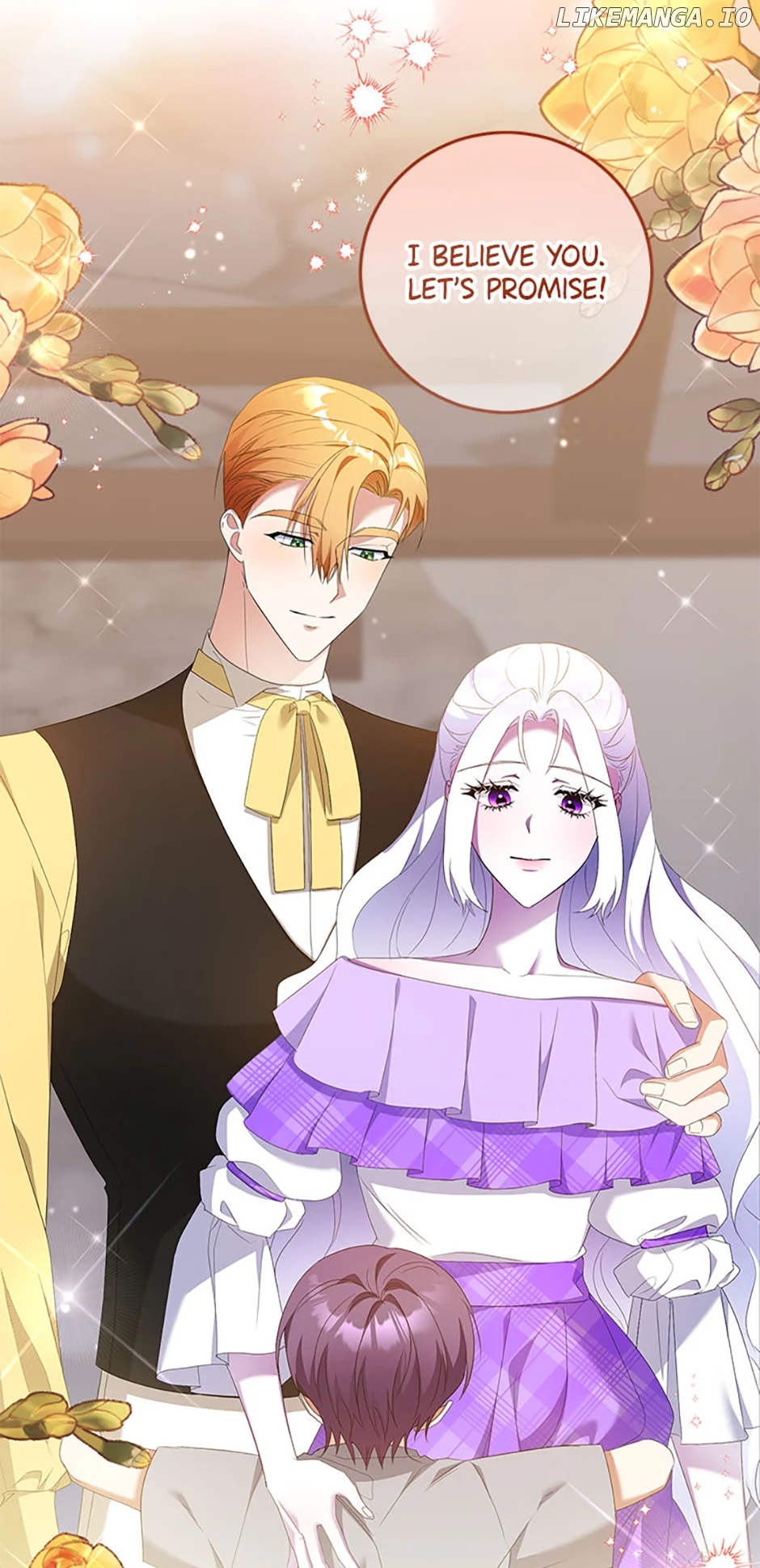 Shall We, My Lady? chapter 64 page 53