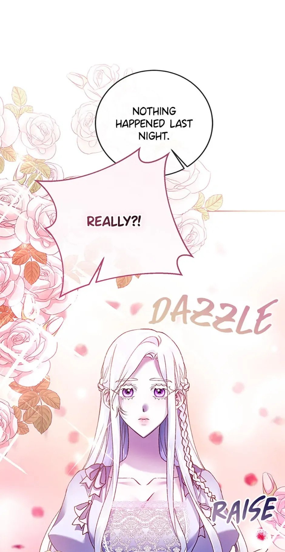 Shall We, My Lady? chapter 8 page 1