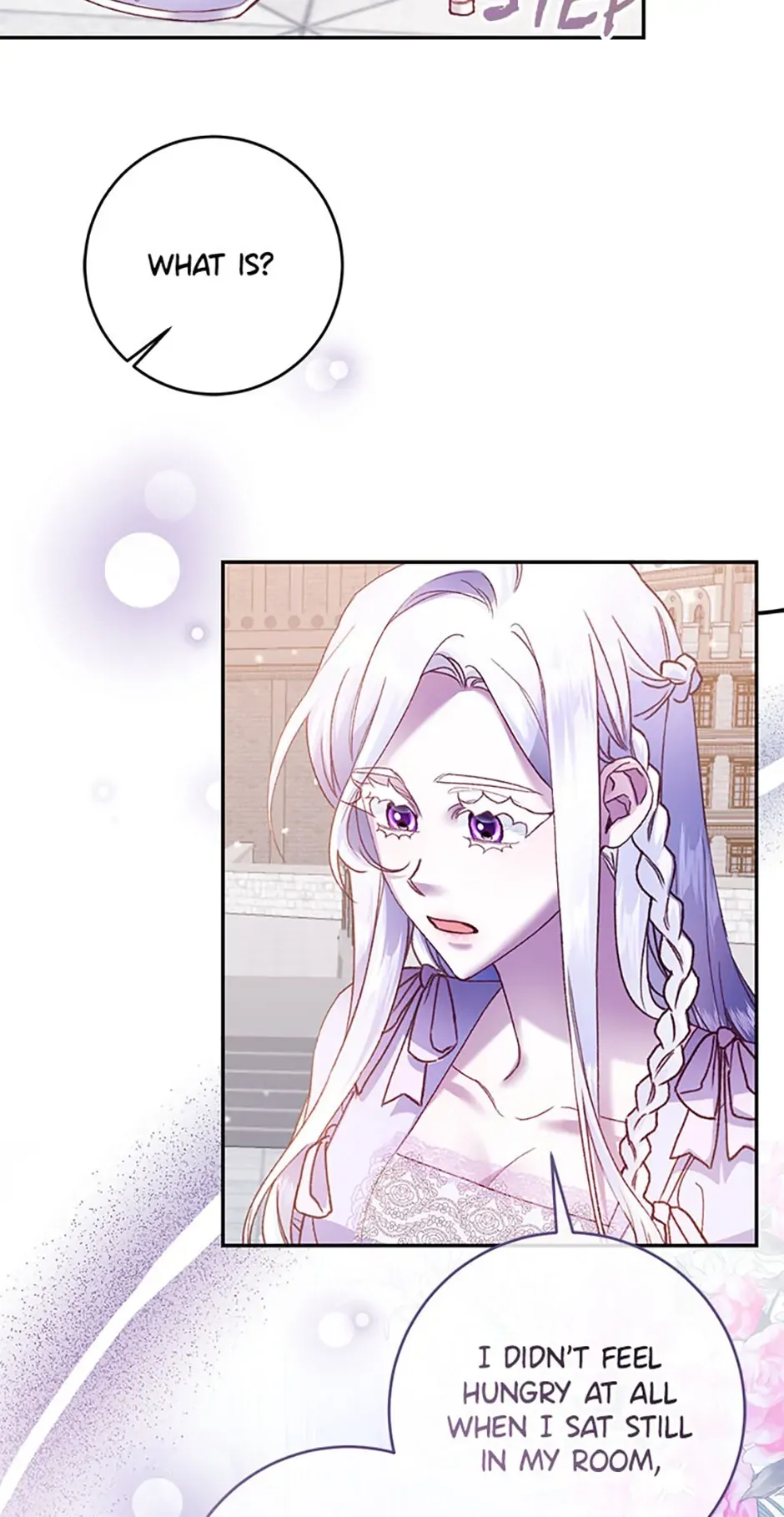 Shall We, My Lady? chapter 8 page 4