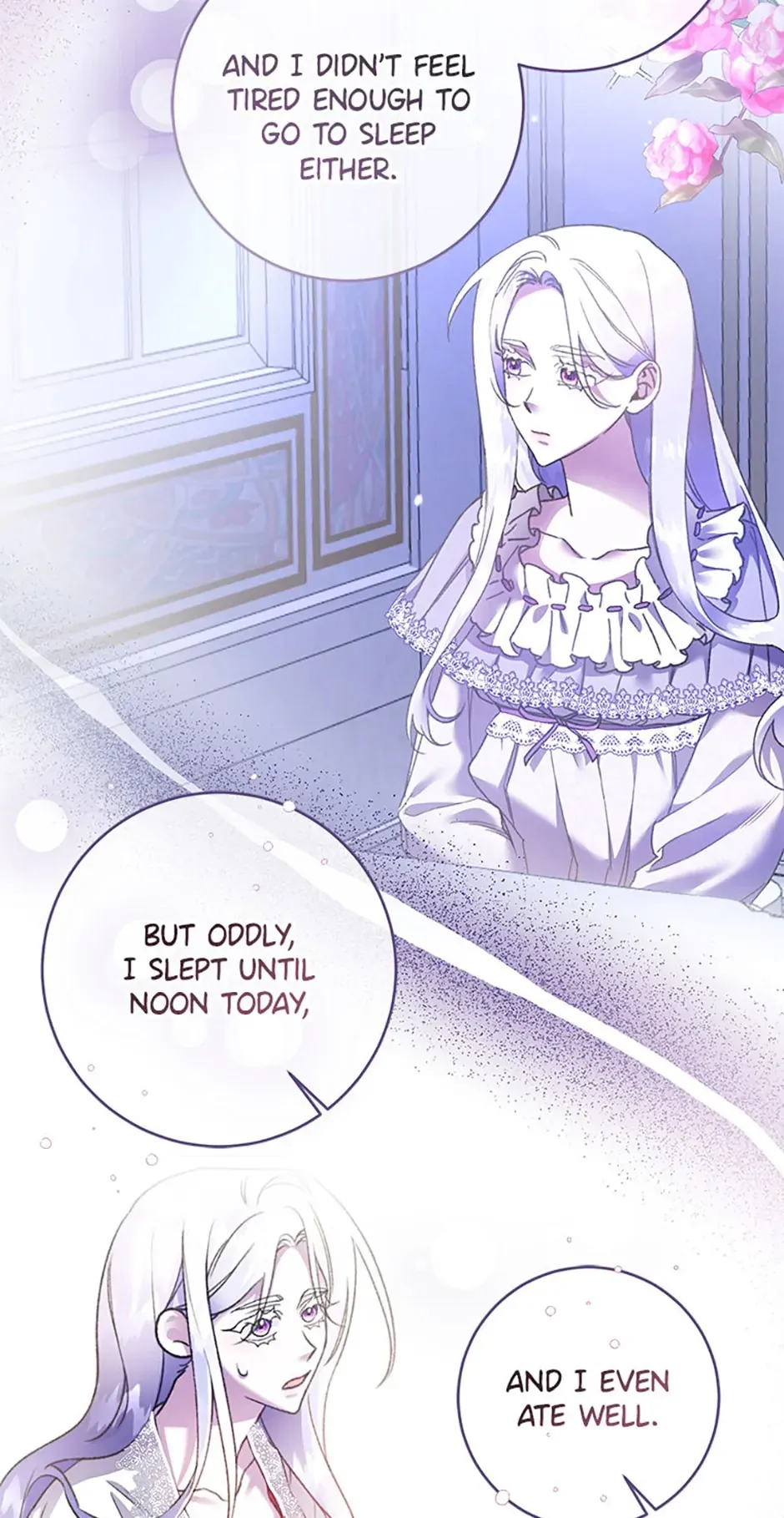 Shall We, My Lady? chapter 8 page 5
