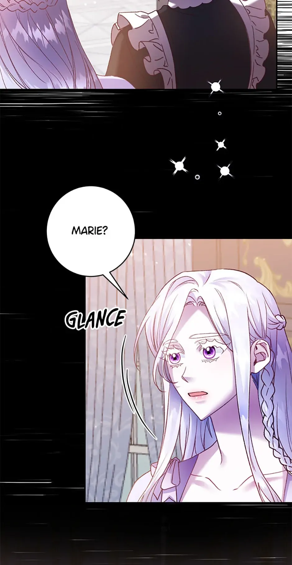 Shall We, My Lady? chapter 8 page 8