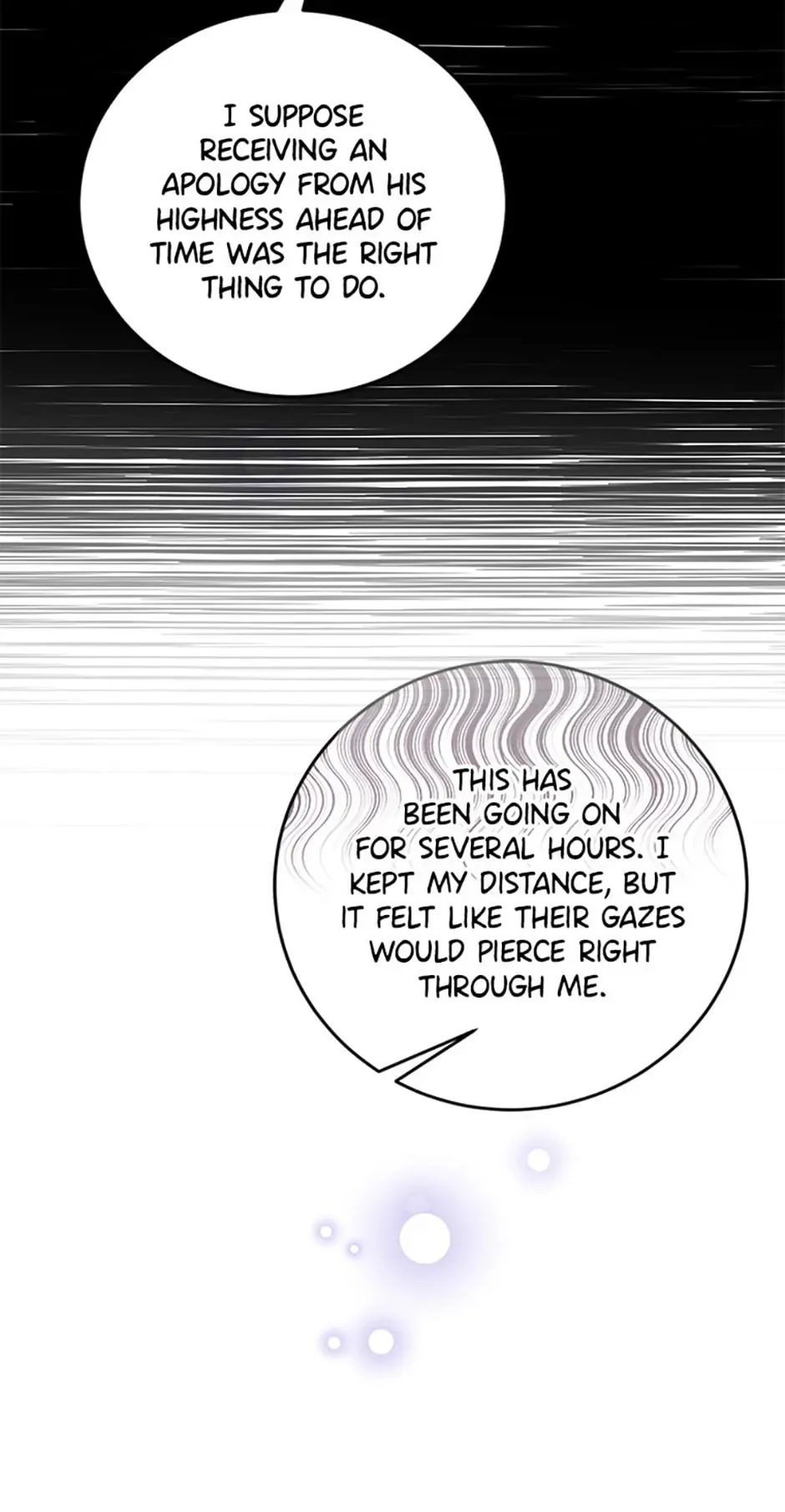Shall We, My Lady? chapter 8 page 10