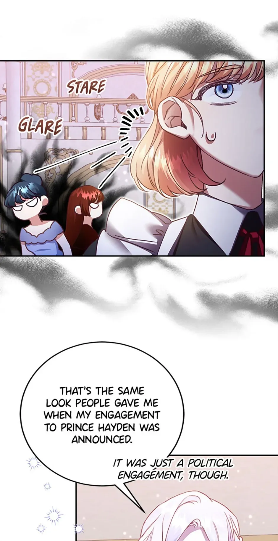 Shall We, My Lady? chapter 8 page 11