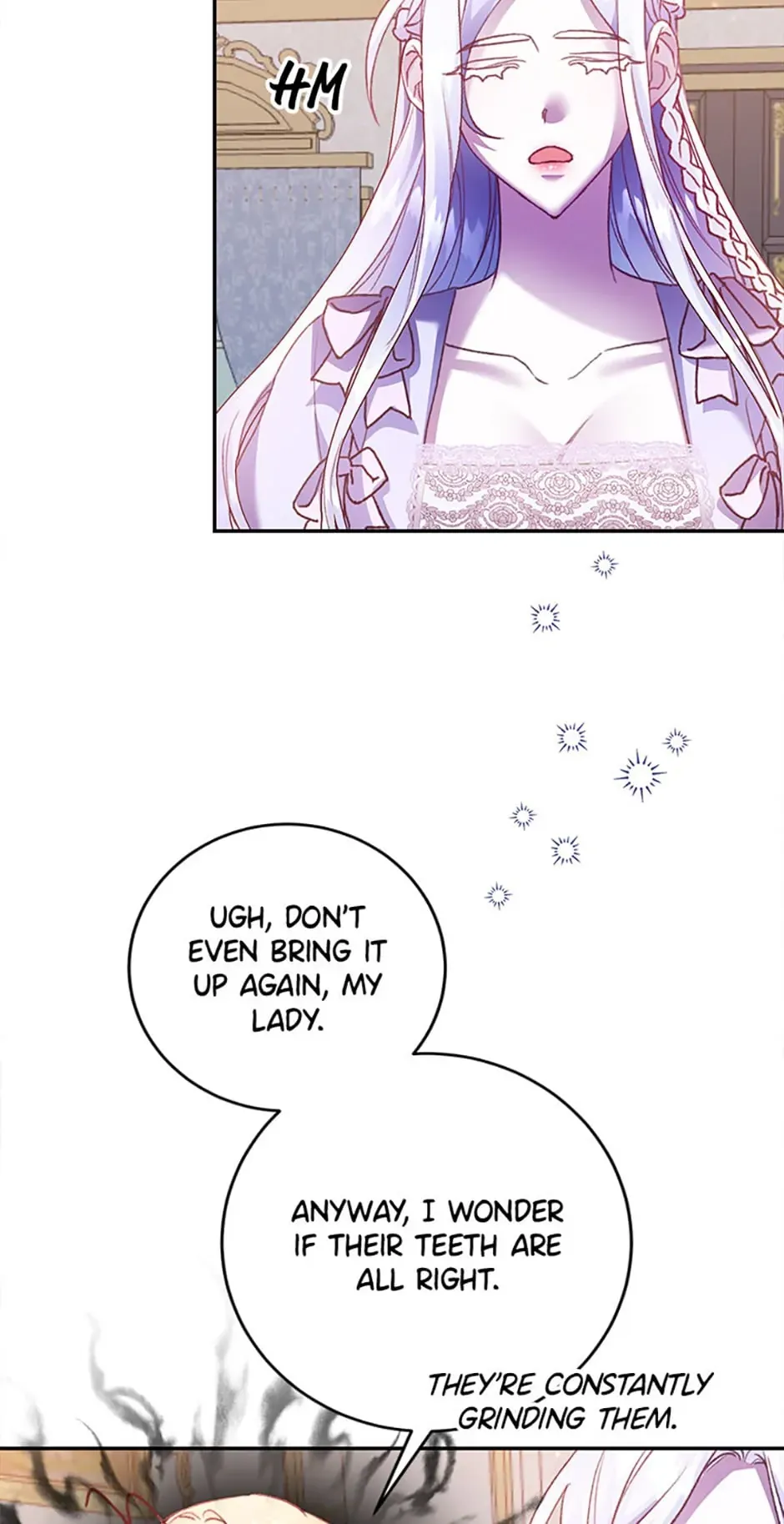 Shall We, My Lady? chapter 8 page 12