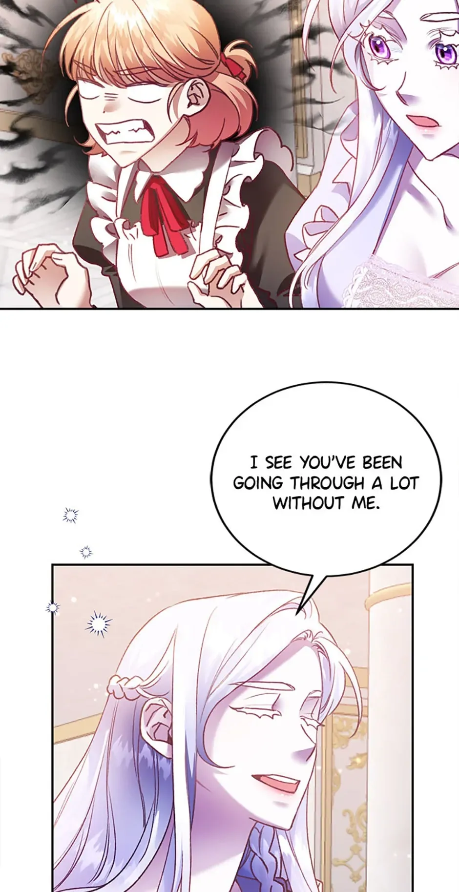 Shall We, My Lady? chapter 8 page 13