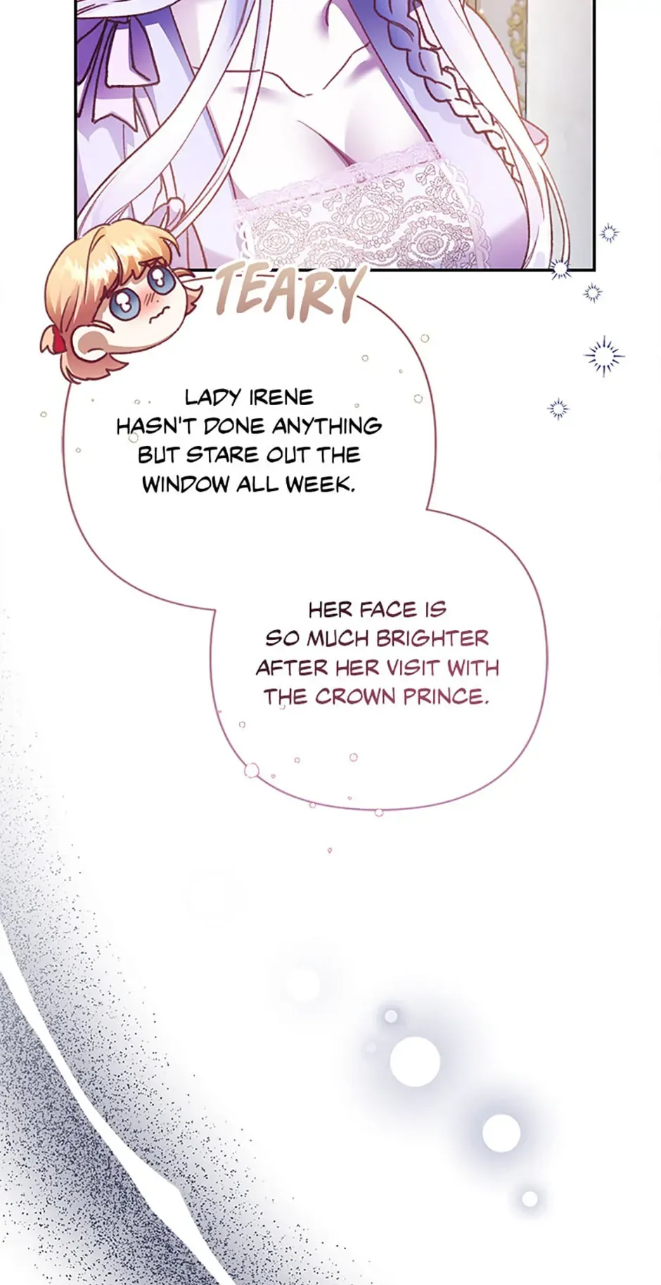 Shall We, My Lady? chapter 8 page 14