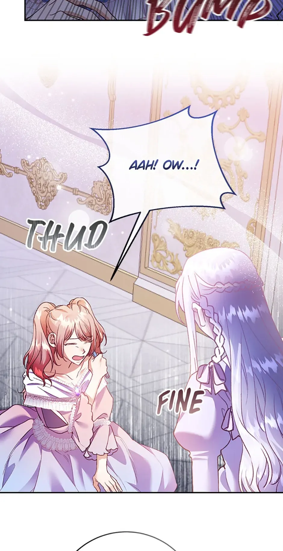Shall We, My Lady? chapter 8 page 17