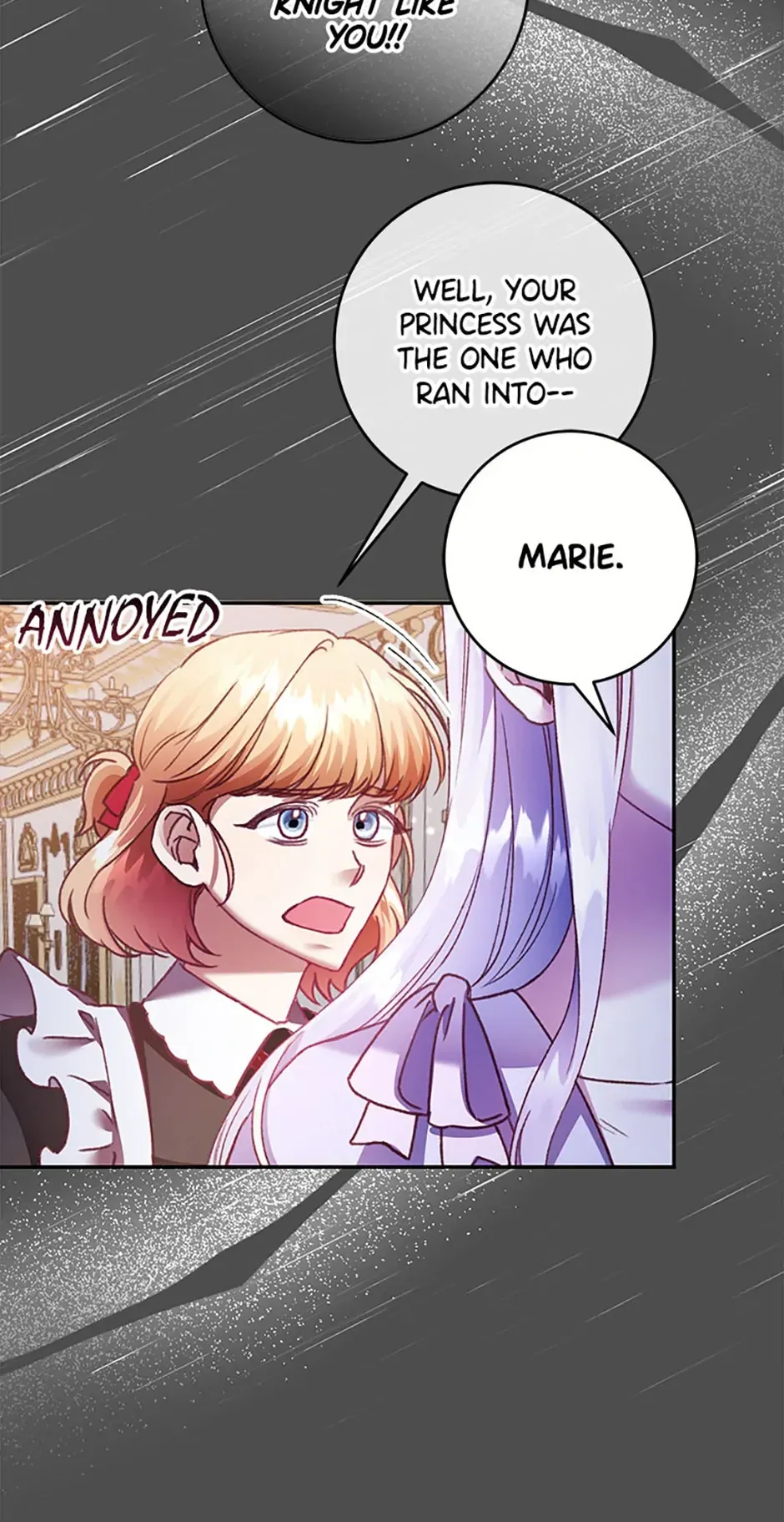Shall We, My Lady? chapter 8 page 19