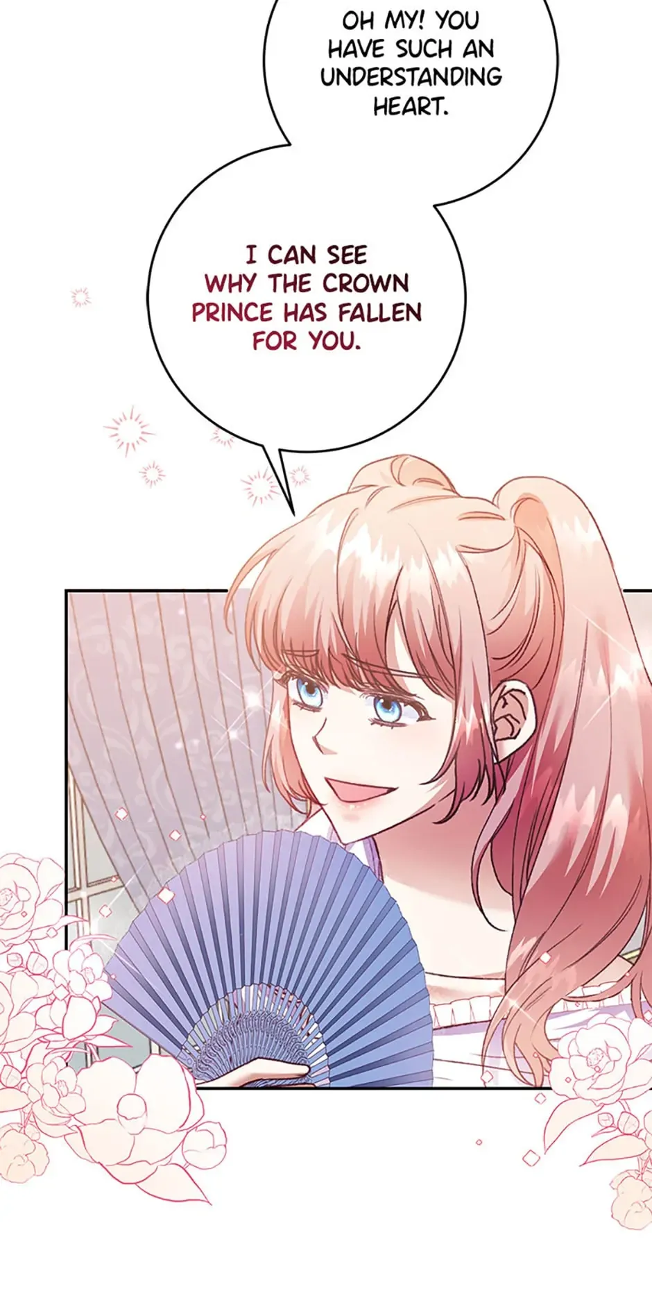 Shall We, My Lady? chapter 8 page 28