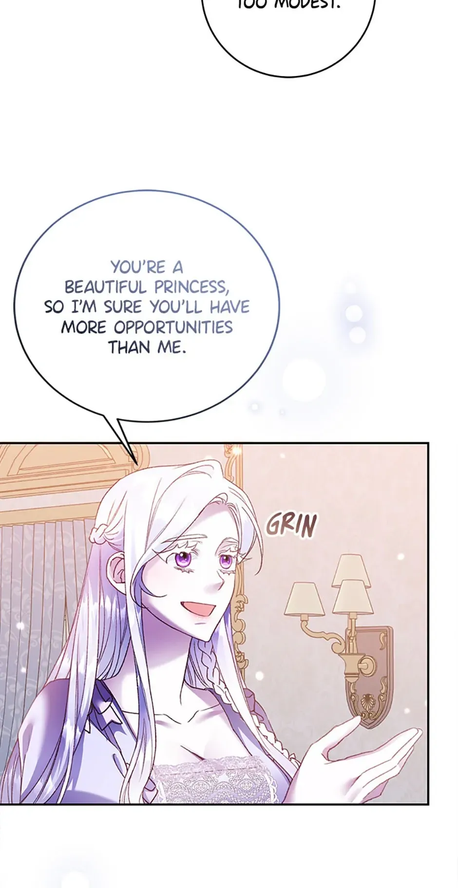 Shall We, My Lady? chapter 8 page 30