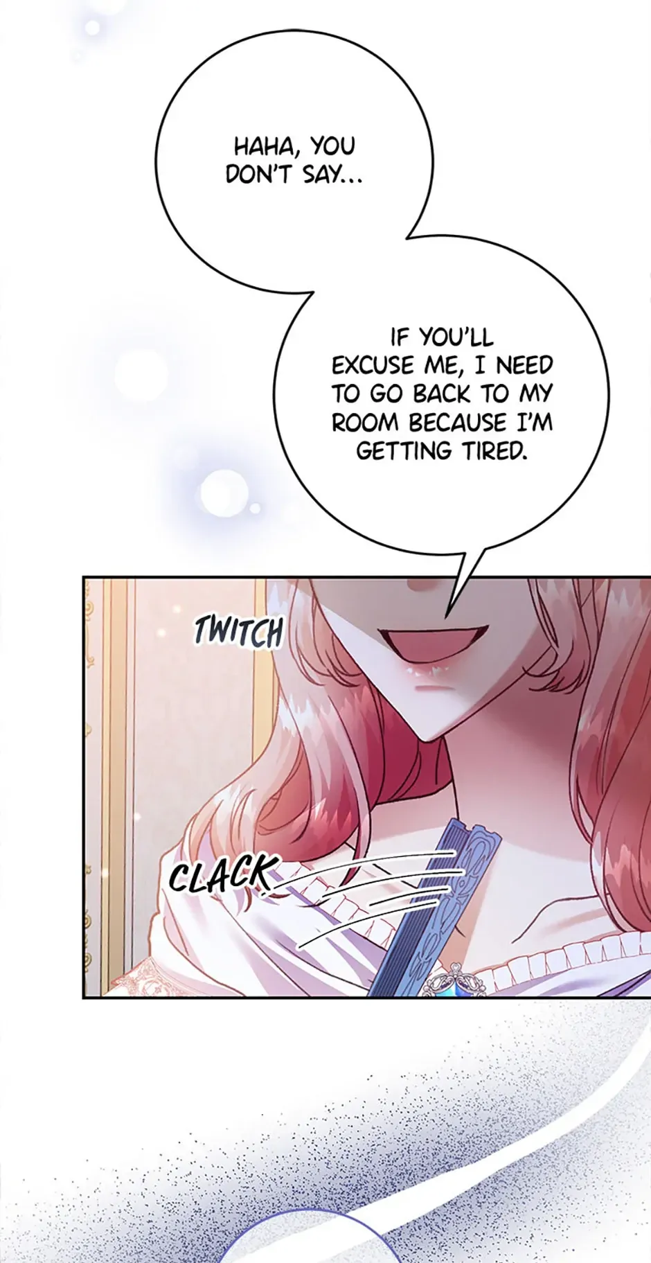 Shall We, My Lady? chapter 8 page 31