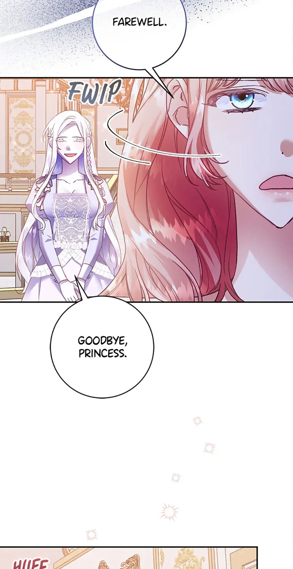 Shall We, My Lady? chapter 8 page 32