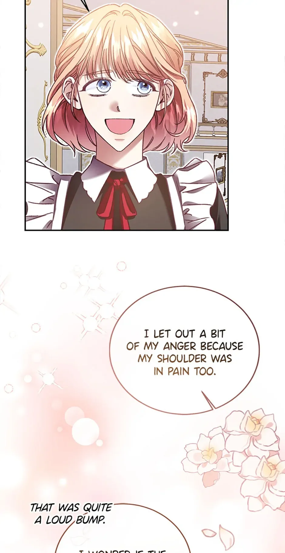 Shall We, My Lady? chapter 8 page 36