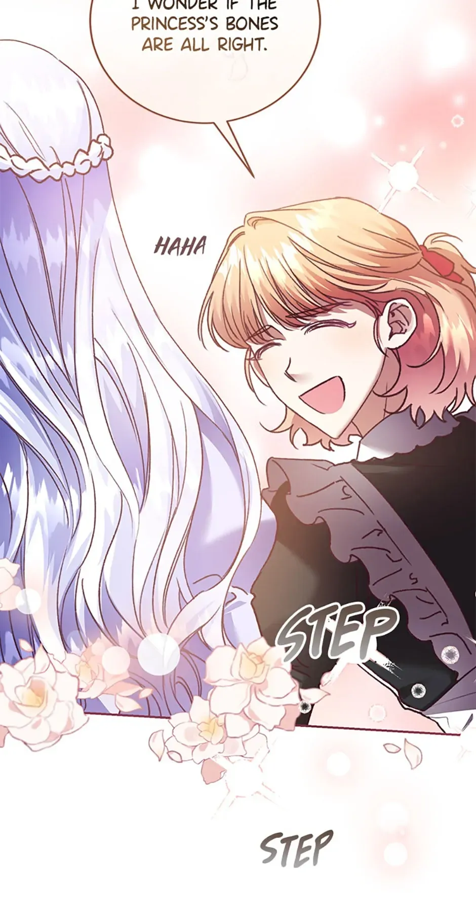 Shall We, My Lady? chapter 8 page 37