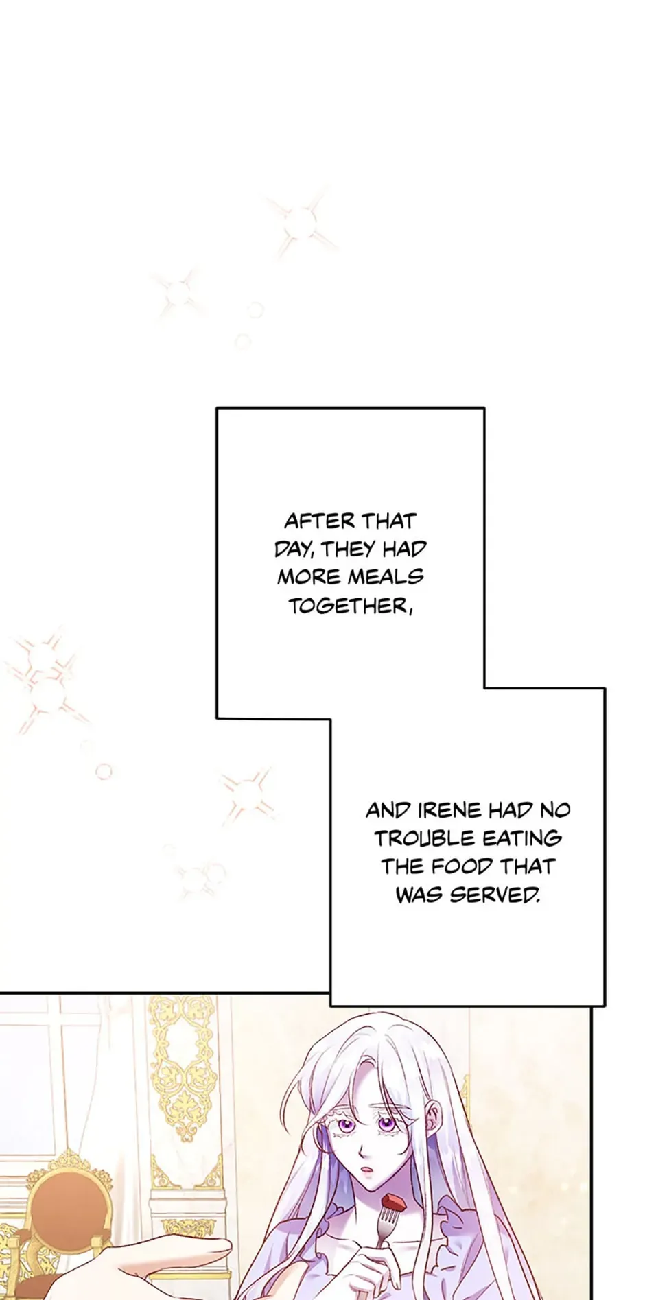 Shall We, My Lady? chapter 8 page 40