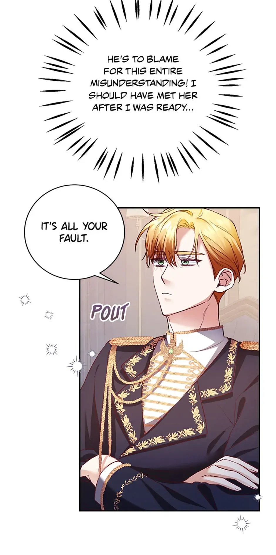Shall We, My Lady? chapter 8 page 46