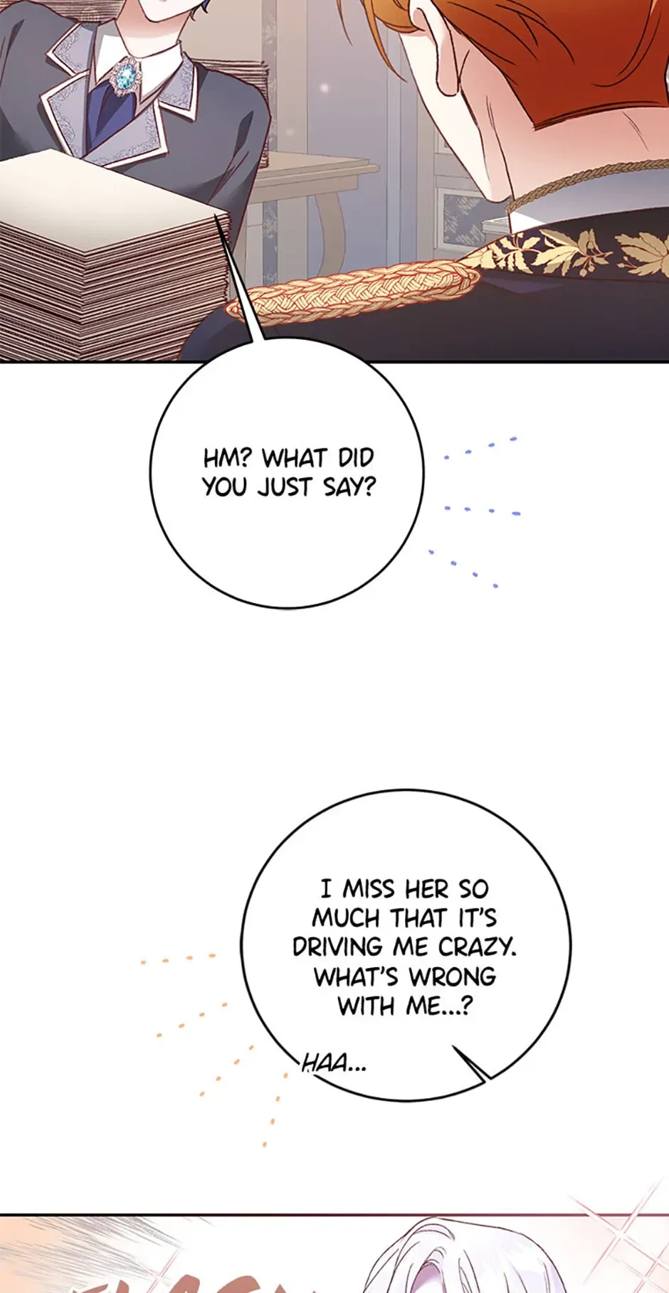 Shall We, My Lady? chapter 8 page 50