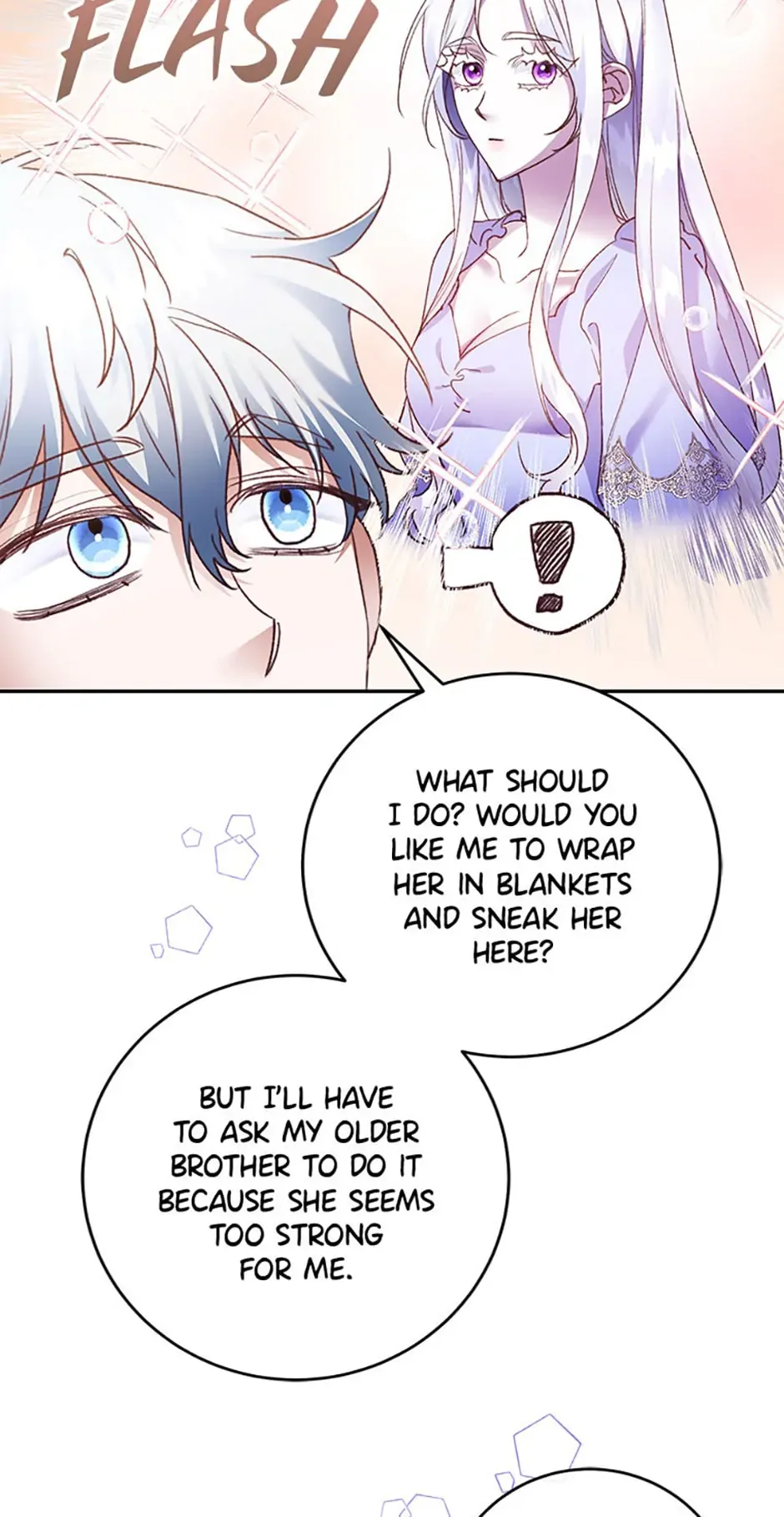 Shall We, My Lady? chapter 8 page 51