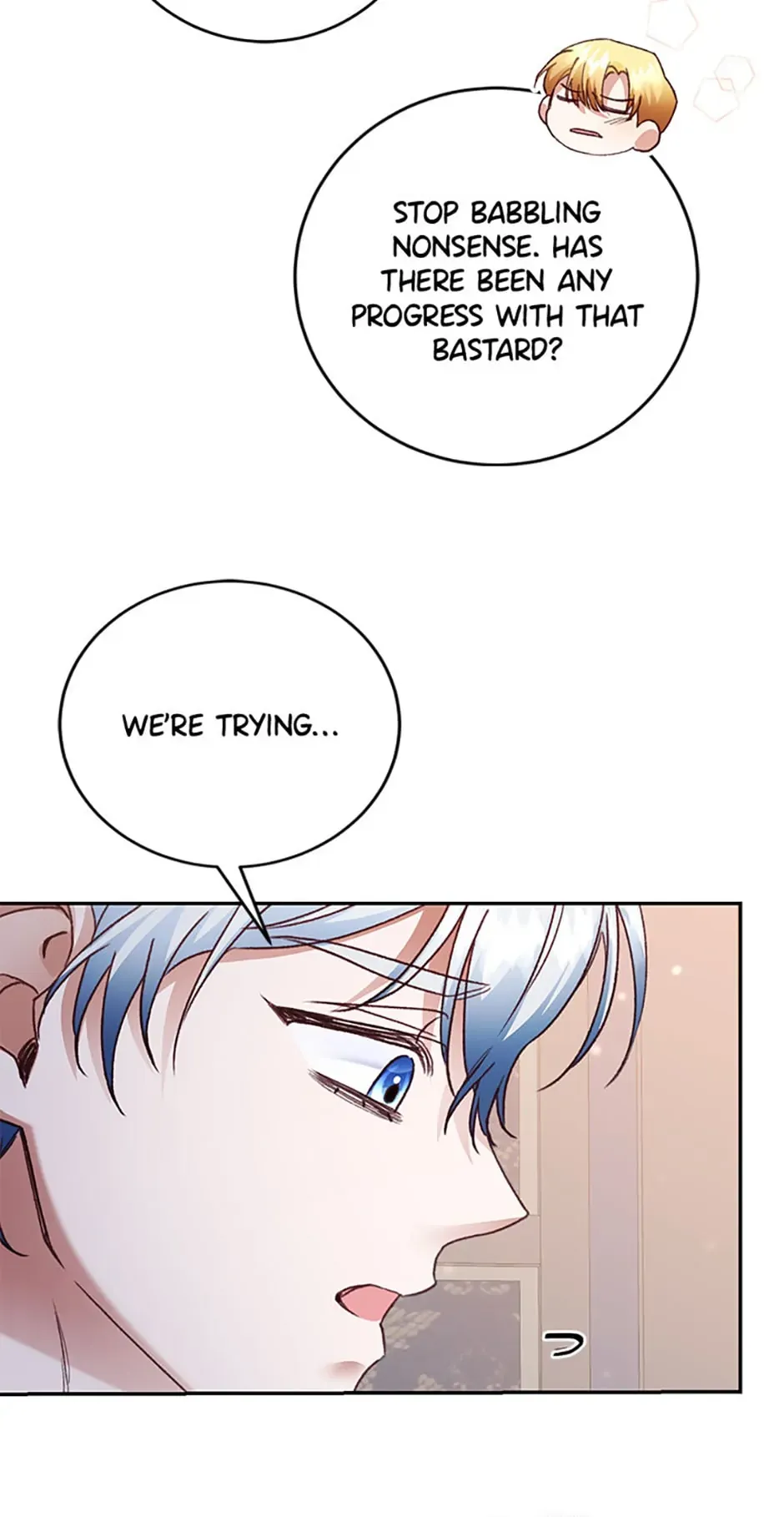 Shall We, My Lady? chapter 8 page 53